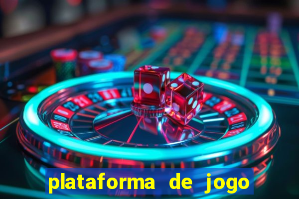 plataforma de jogo nova pagando no cadastro