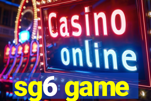 sg6 game