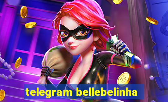 telegram bellebelinha