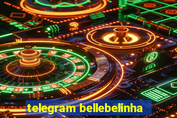 telegram bellebelinha