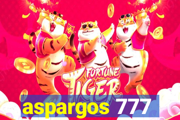 aspargos 777
