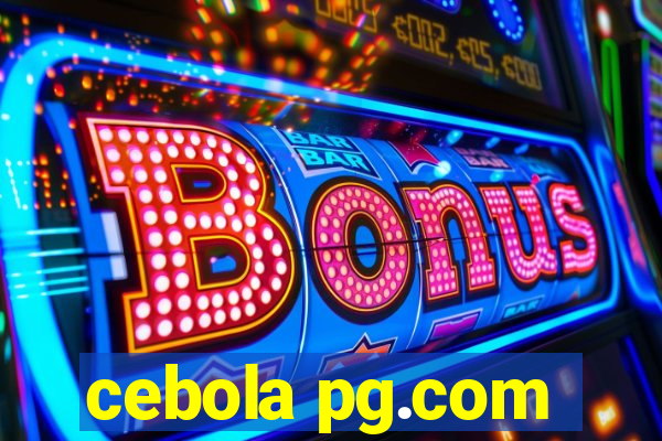 cebola pg.com