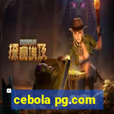 cebola pg.com