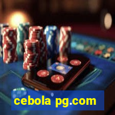 cebola pg.com