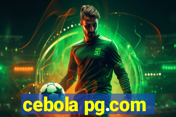 cebola pg.com