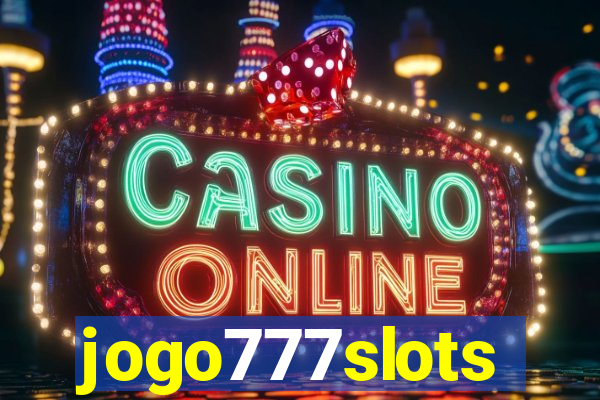 jogo777slots