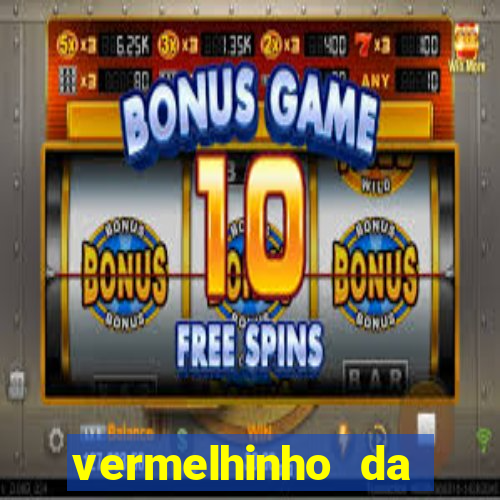 vermelhinho da bahia itubera