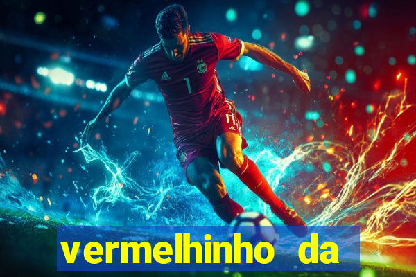 vermelhinho da bahia itubera