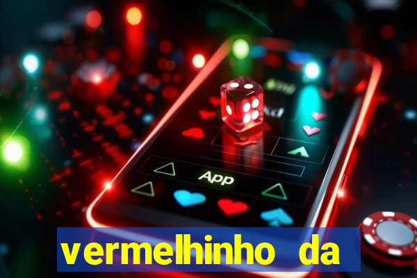 vermelhinho da bahia itubera