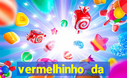 vermelhinho da bahia itubera