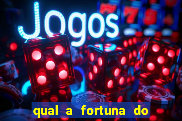 qual a fortuna do craque neto