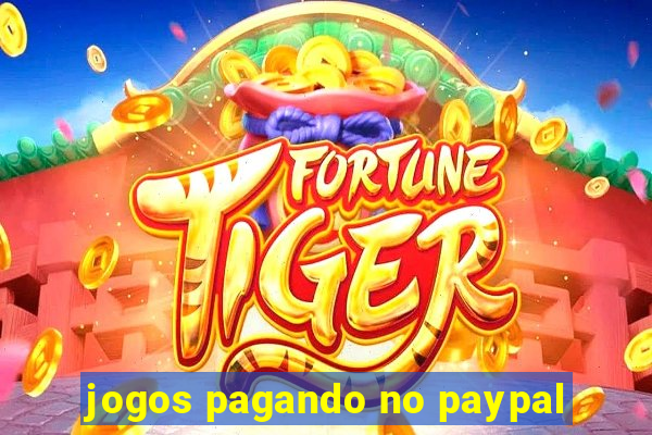 jogos pagando no paypal