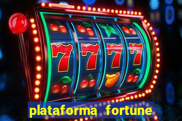 plataforma fortune tiger deposito 1 real