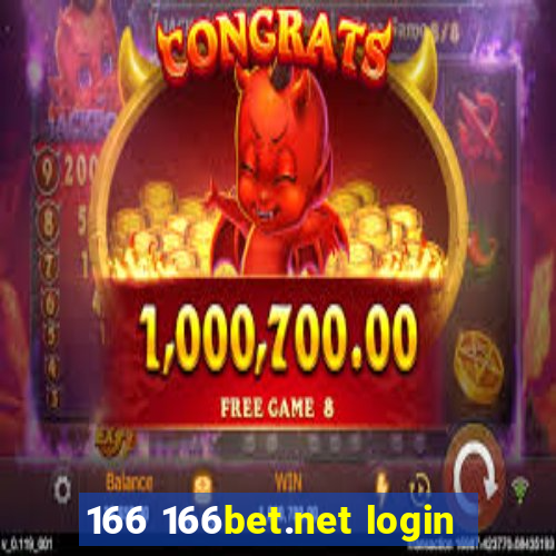 166 166bet.net login