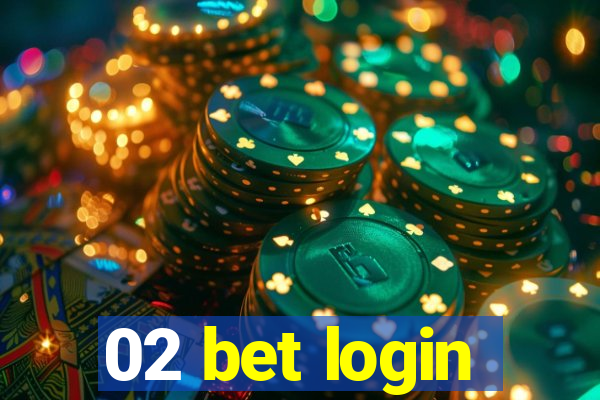 02 bet login