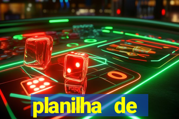 planilha de alavancagem de banca