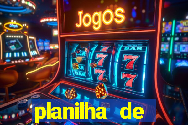 planilha de alavancagem de banca