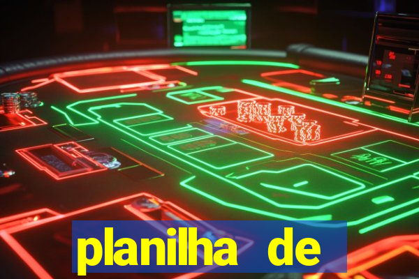 planilha de alavancagem de banca