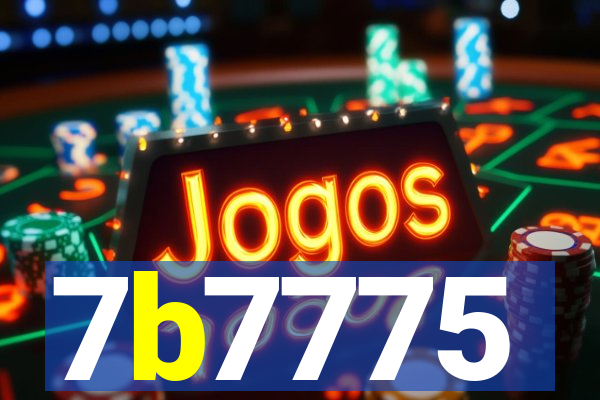 7b7775
