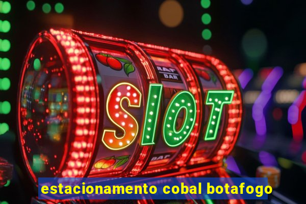 estacionamento cobal botafogo