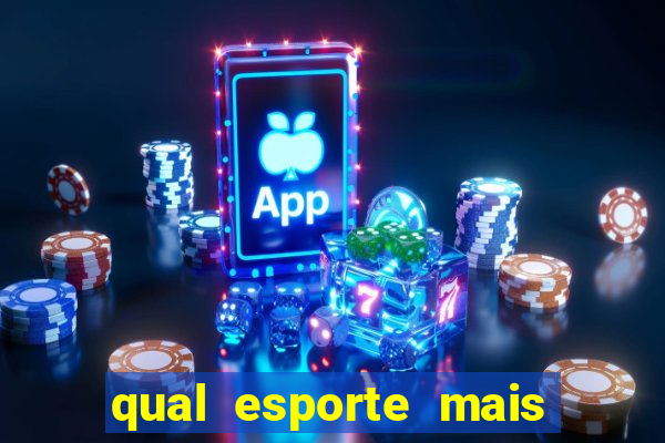 qual esporte mais caro do mundo