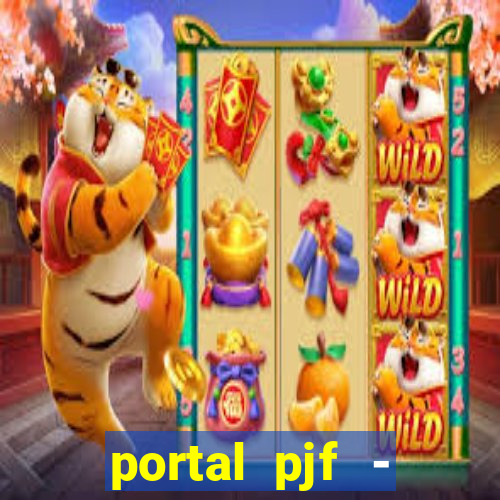 portal pjf - prefeitura de juiz de fora