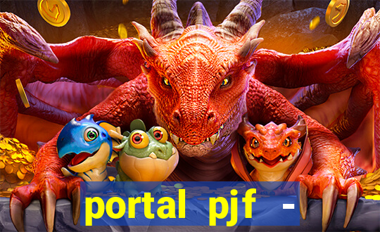 portal pjf - prefeitura de juiz de fora