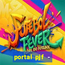 portal pjf - prefeitura de juiz de fora