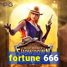 fortune 666