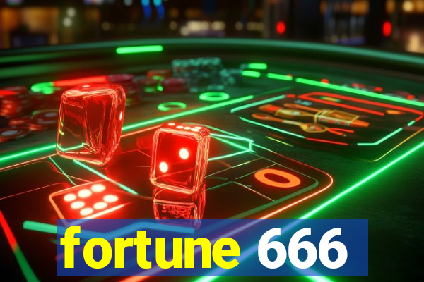 fortune 666