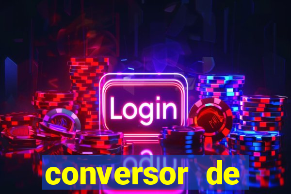 conversor de cruzeiro em real