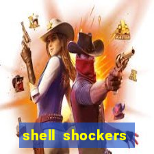 shell shockers unblocked links