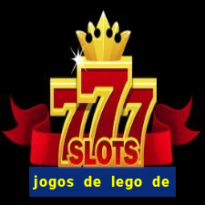 jogos de lego de montar carros