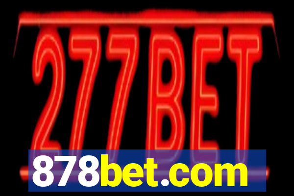 878bet.com
