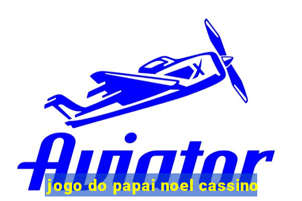 jogo do papai noel cassino