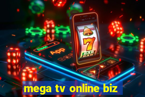 mega tv online biz