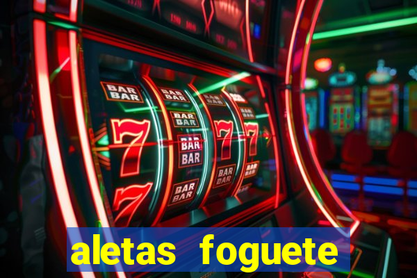 aletas foguete garrafa pet
