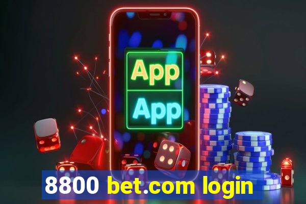 8800 bet.com login