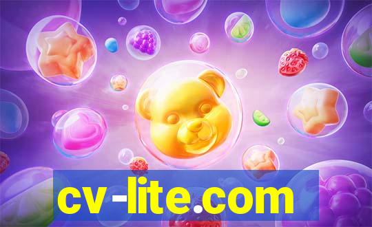 cv-lite.com