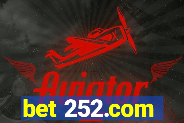 bet 252.com