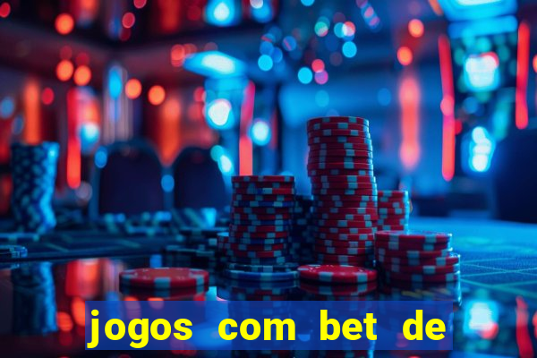 jogos com bet de 5 centavos