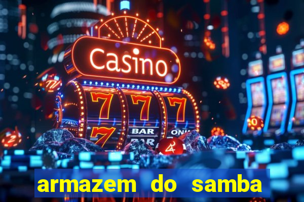 armazem do samba nova iguaçu