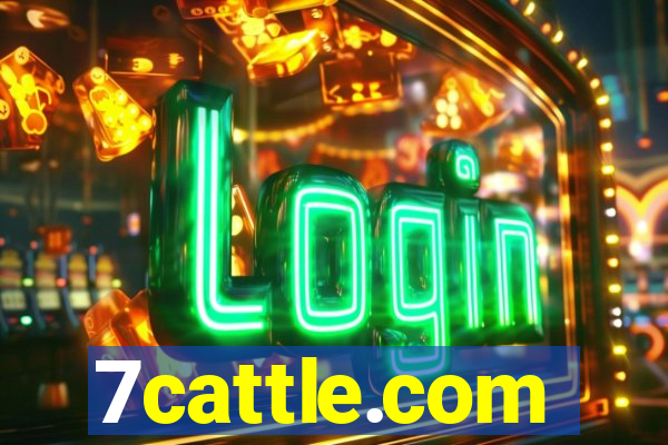 7cattle.com plataforma de jogos