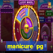 manicure pg plataforma de jogos