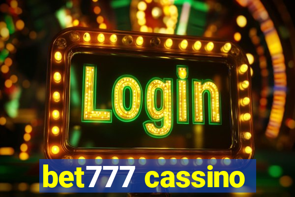 bet777 cassino