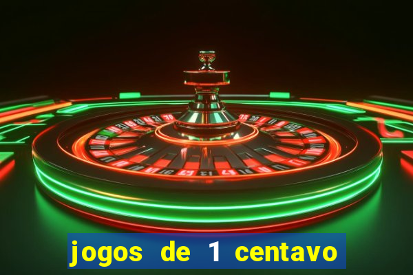 jogos de 1 centavo no esporte da sorte